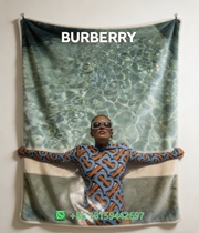 Burberry Throw Blankets